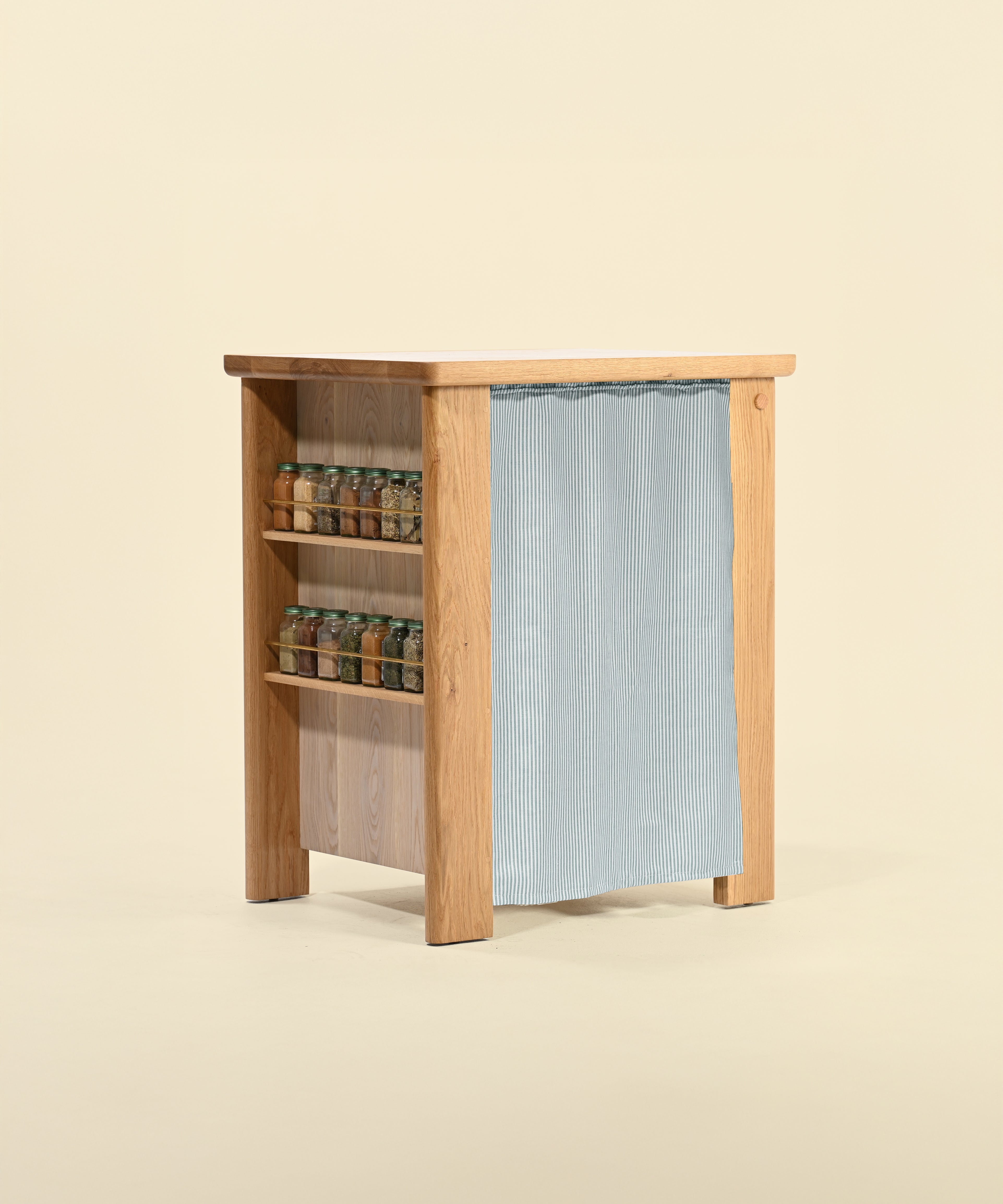 The Hearthlet Island