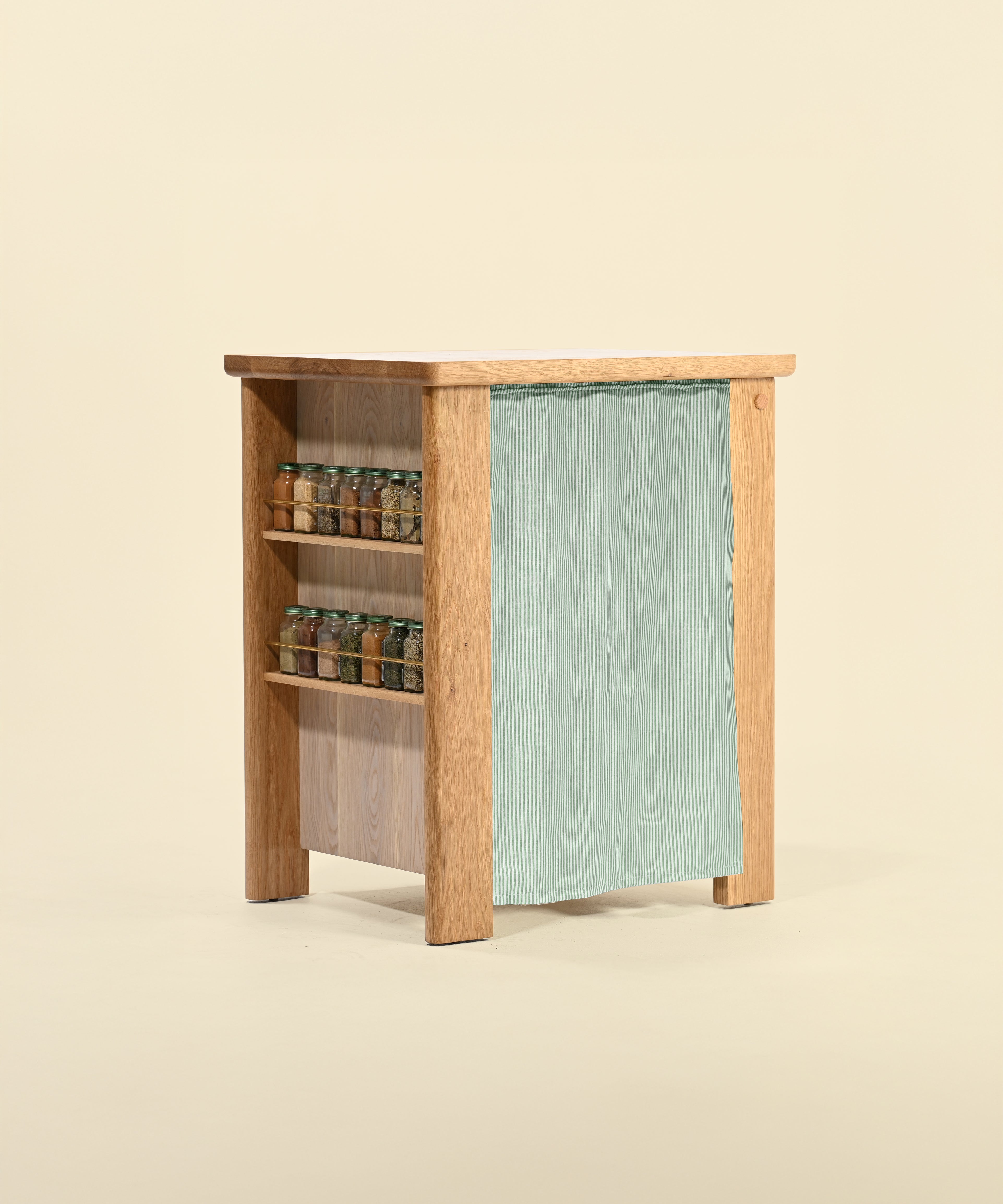 The Hearthlet Island