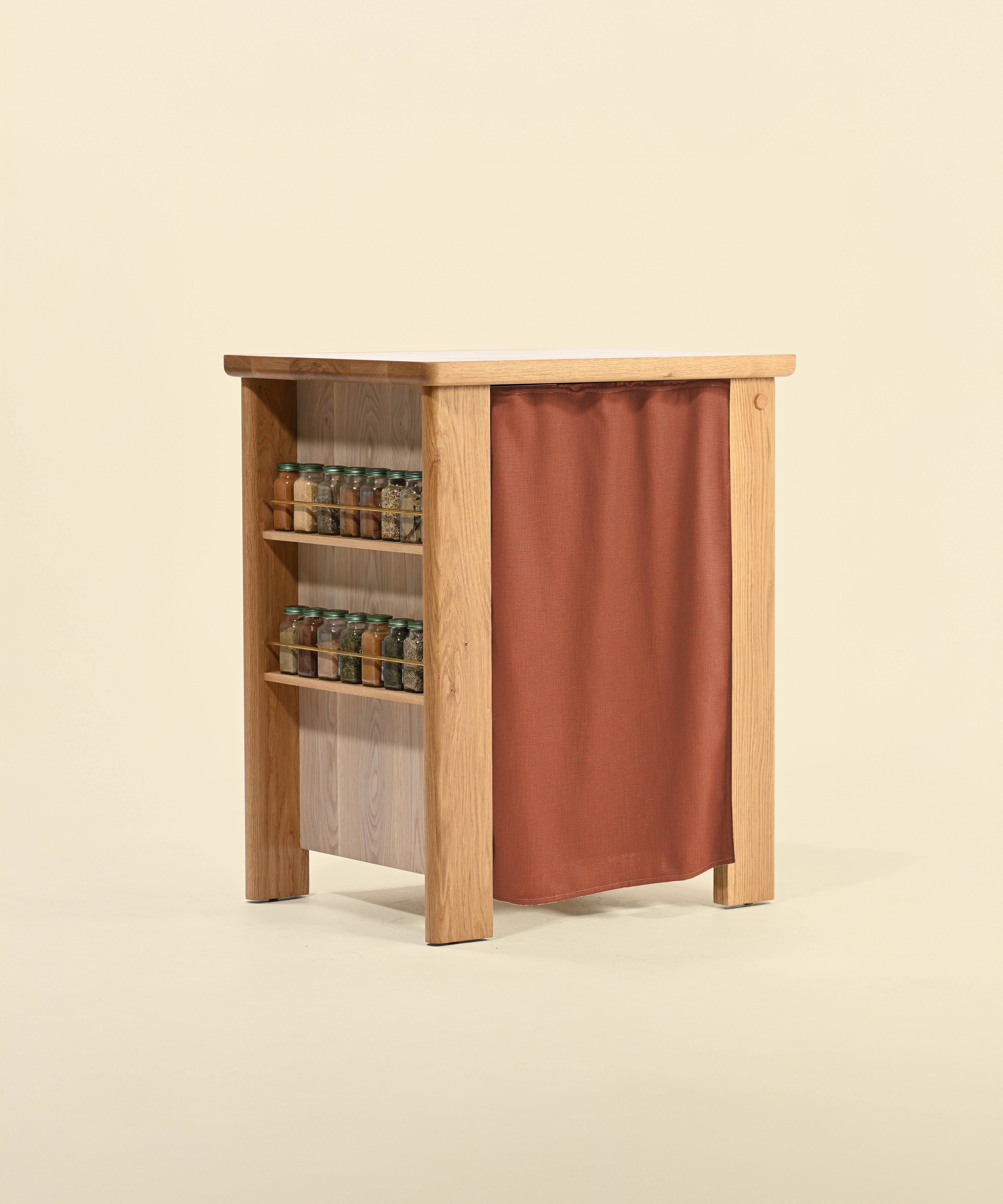 The Hearthlet Island