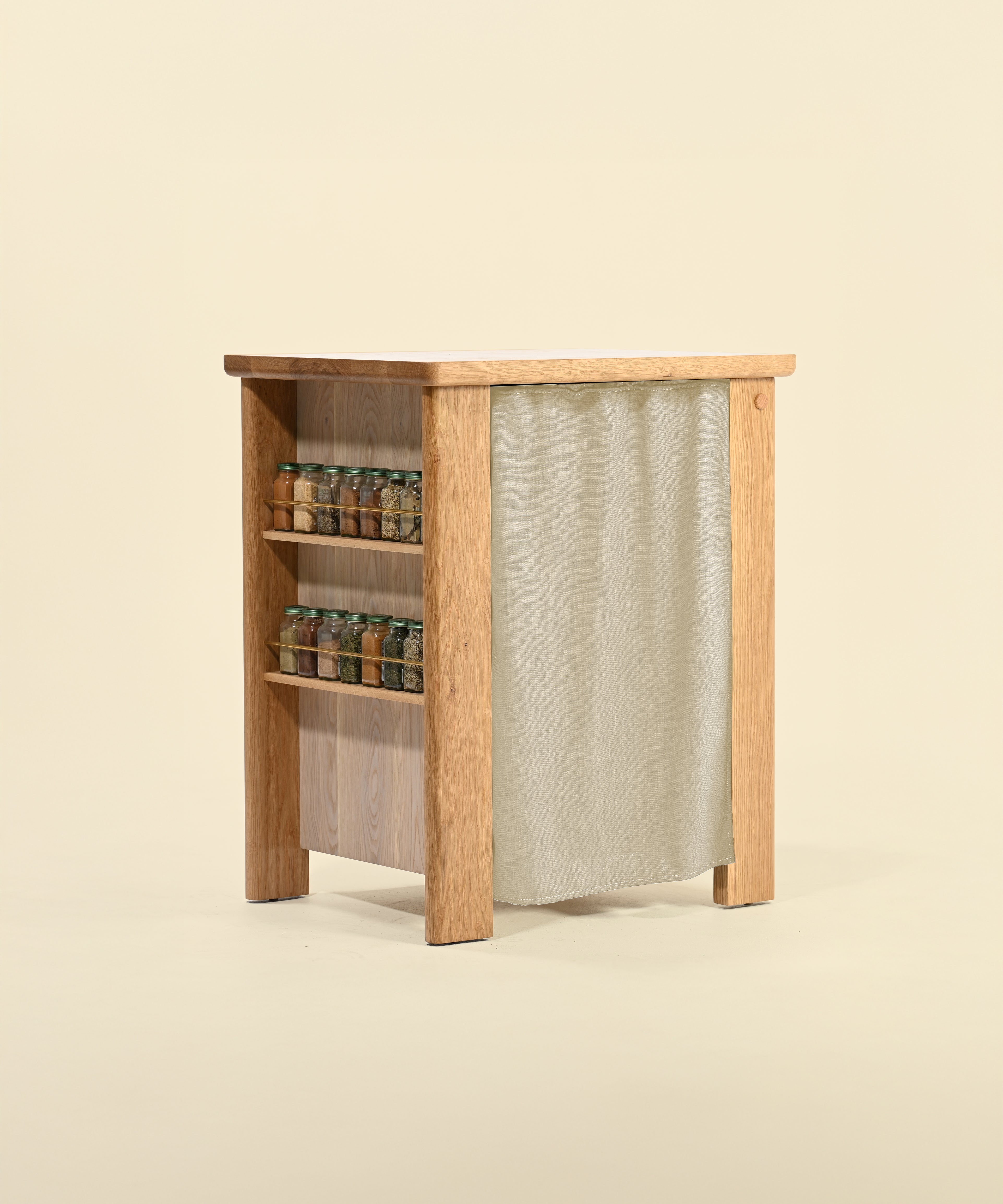 The Hearthlet Island