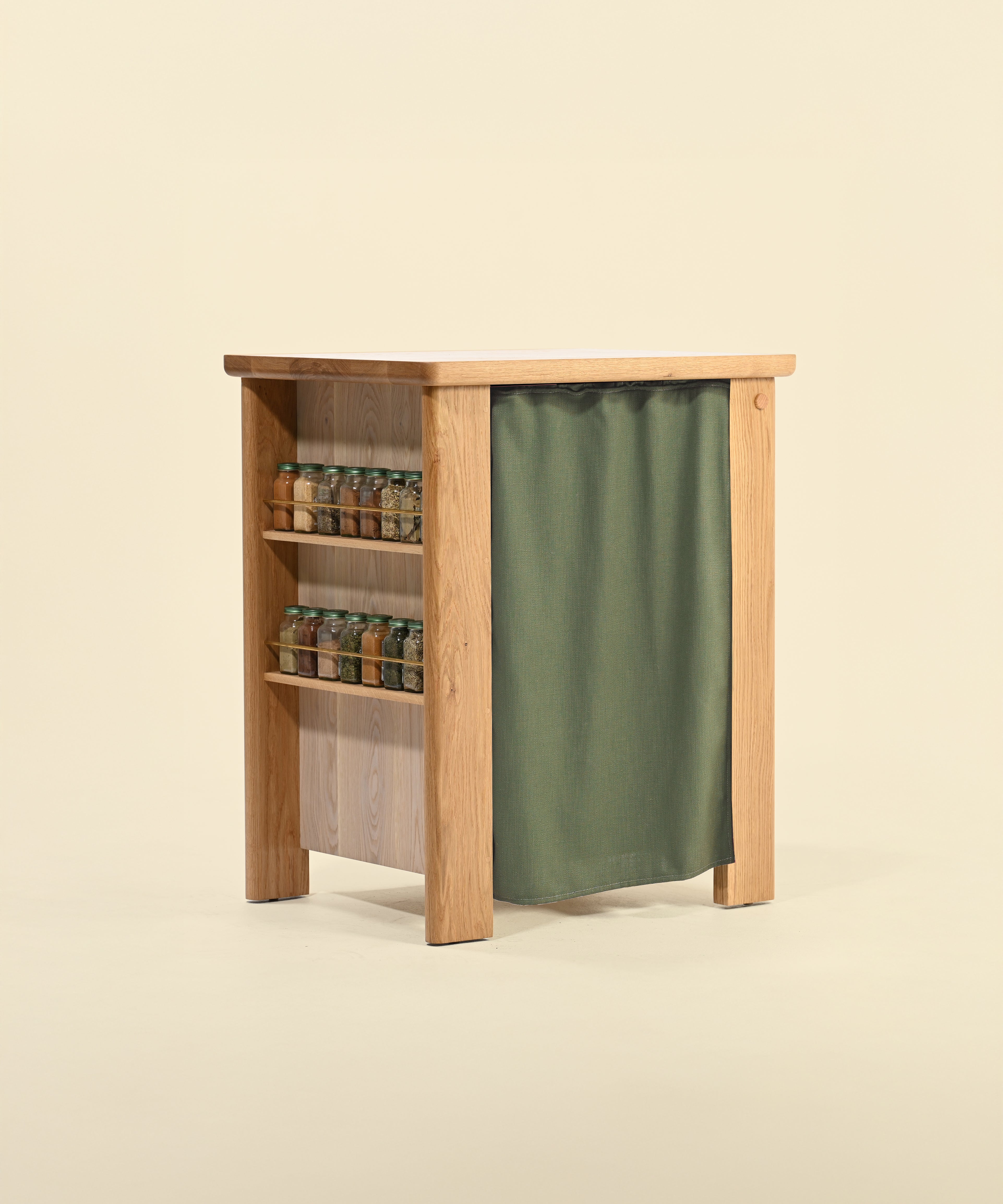 The Hearthlet Island